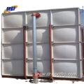 HOT SALE GRP modular panel water storage tank